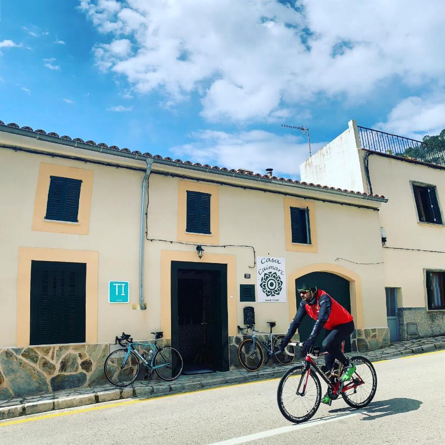 Casa Caimari Guest House, For Mountain Lovers! Экстерьер фото