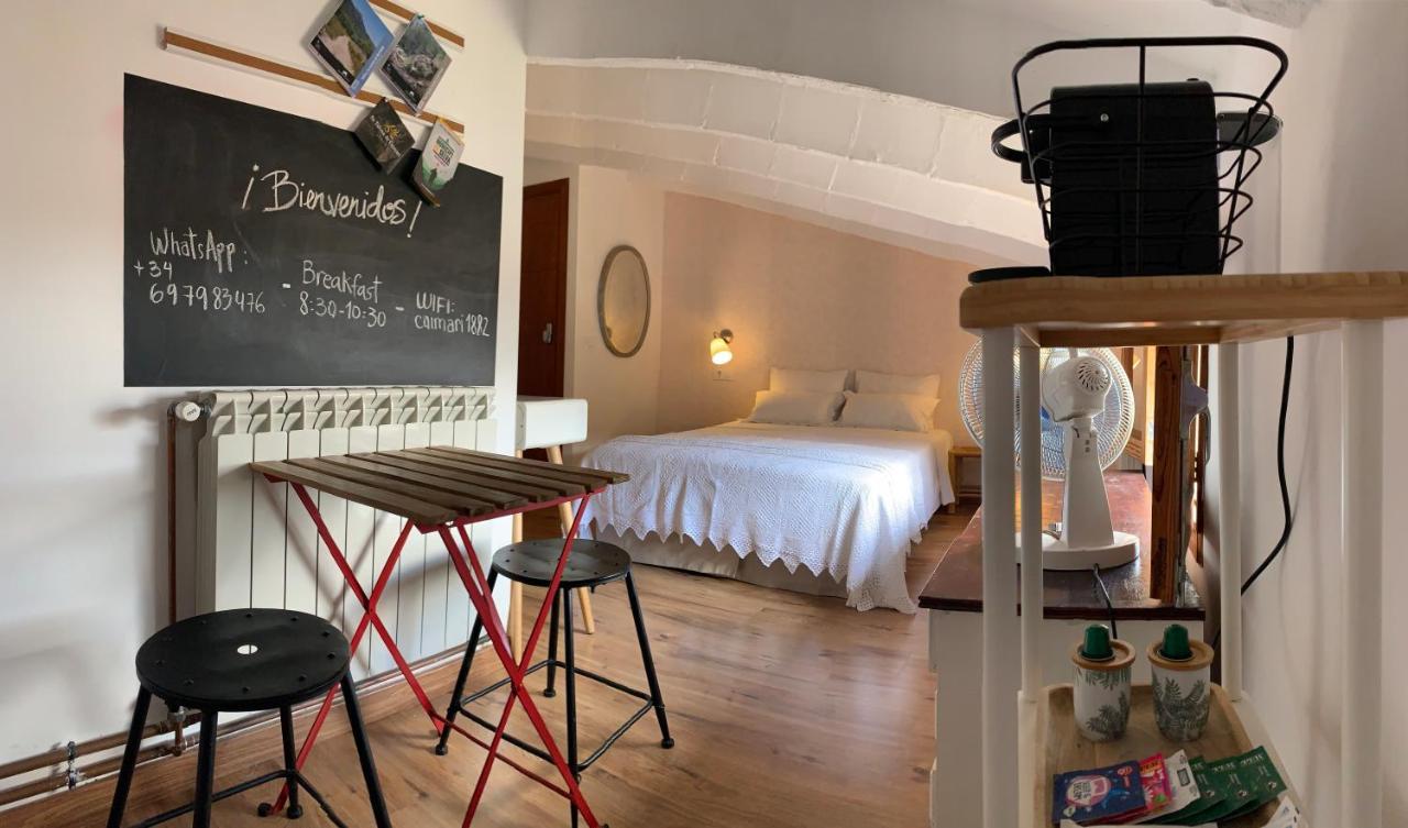 Casa Caimari Guest House, For Mountain Lovers! Экстерьер фото